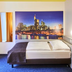 Bild von B&B HOTEL Frankfurt-Hbf