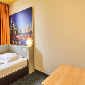 Bild von B&B HOTEL Frankfurt-Hbf