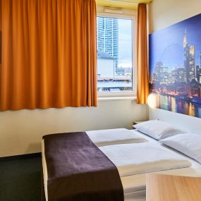 Bild von B&B HOTEL Frankfurt-Hbf