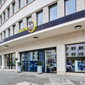 Bild von B&B HOTEL Frankfurt-Hbf