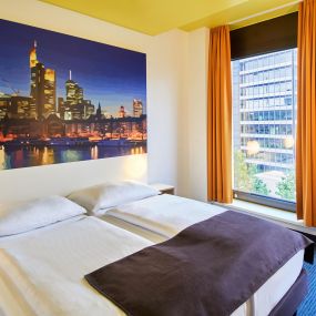 Bild von B&B HOTEL Frankfurt-Hbf