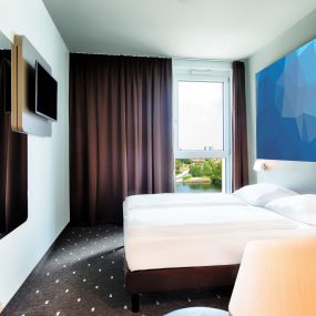 Bild von B&B HOTEL Frankfurt-Hbf