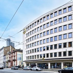 Bild von B&B HOTEL Frankfurt-Hbf