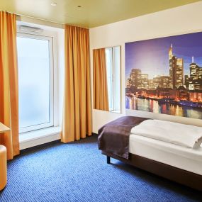 Bild von B&B HOTEL Frankfurt-Hbf