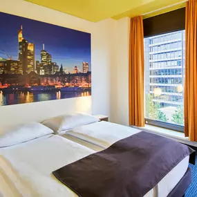 Bild von B&B HOTEL Frankfurt-Hbf