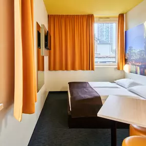 Bild von B&B HOTEL Frankfurt-Hbf