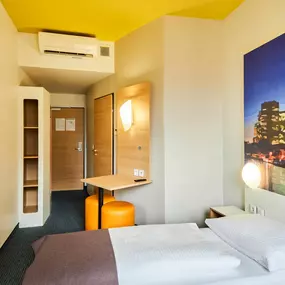 Bild von B&B HOTEL Frankfurt-Hbf