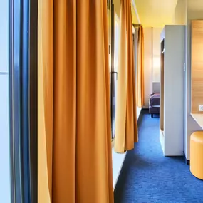 Bild von B&B HOTEL Frankfurt-Hbf