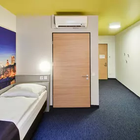 Bild von B&B HOTEL Frankfurt-Hbf