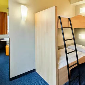 Bild von B&B HOTEL Frankfurt-Hbf