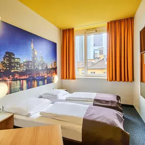 Bild von B&B HOTEL Frankfurt-Hbf