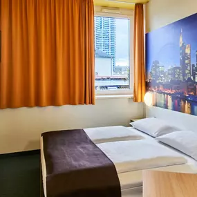 Bild von B&B HOTEL Frankfurt-Hbf