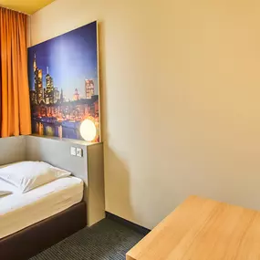 Bild von B&B HOTEL Frankfurt-Hbf