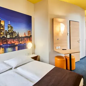 Bild von B&B HOTEL Frankfurt-Hbf