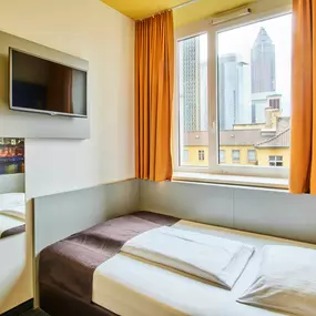 Bild von B&B HOTEL Frankfurt-Hbf