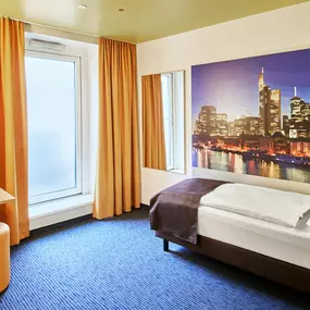 Bild von B&B HOTEL Frankfurt-Hbf