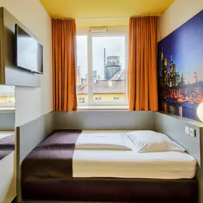 Bild von B&B HOTEL Frankfurt-Hbf