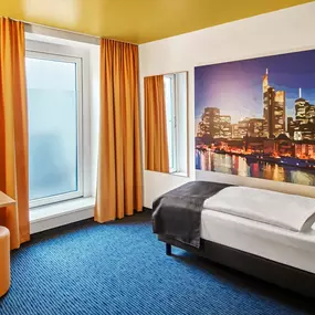 Bild von B&B HOTEL Frankfurt-Hbf