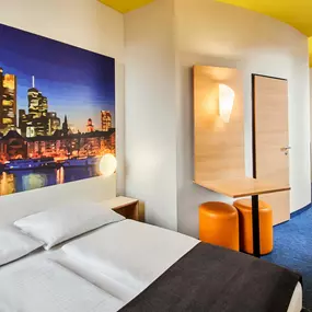 Bild von B&B HOTEL Frankfurt-Hbf