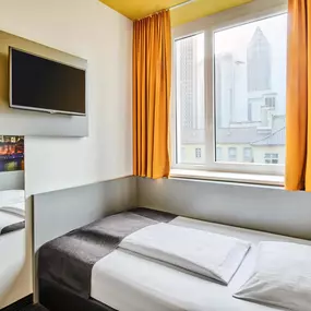 Bild von B&B HOTEL Frankfurt-Hbf