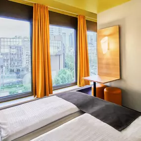 Bild von B&B HOTEL Frankfurt-Hbf