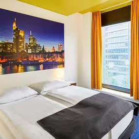 Bild von B&B HOTEL Frankfurt-Hbf