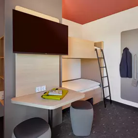 Bild von B&B HOTEL Frankfurt-Hbf