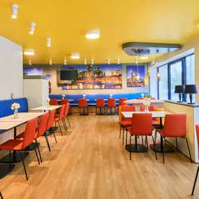 Bild von B&B HOTEL Frankfurt-Hbf