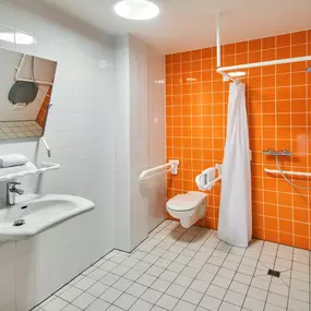 Bild von B&B HOTEL Frankfurt-Hbf