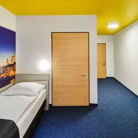 Bild von B&B HOTEL Frankfurt-Hbf