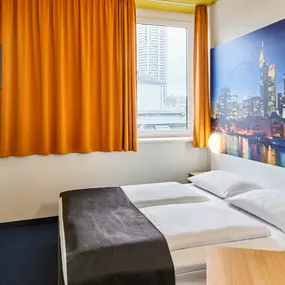Bild von B&B HOTEL Frankfurt-Hbf