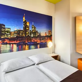 Bild von B&B HOTEL Frankfurt-Hbf