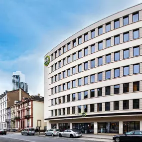 Bild von B&B HOTEL Frankfurt-Hbf