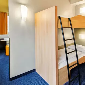 Bild von B&B HOTEL Frankfurt-Hbf
