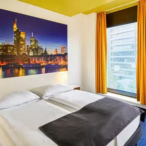 Bild von B&B HOTEL Frankfurt-Hbf