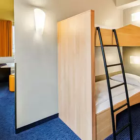 Bild von B&B HOTEL Frankfurt-Hbf