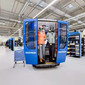 Bild von DECATHLON Weiterstadt