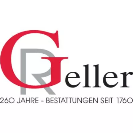 Logo van R. Geller Bestattungen