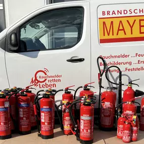 Bild von Brandschutz Mayer