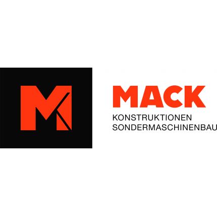 Logo von Mack- Konstruktionen