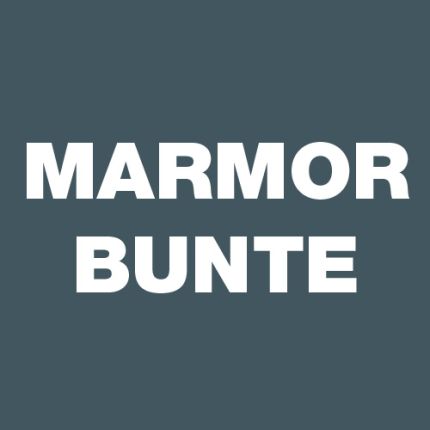 Logo van Peter Bunte Marmor