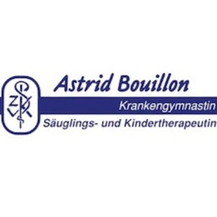 Logo von Astrid Bouillon Krankengymnastik