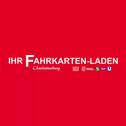 Logo von Maren Melcher Ihr Fahrkarten-Laden Charlottenburg