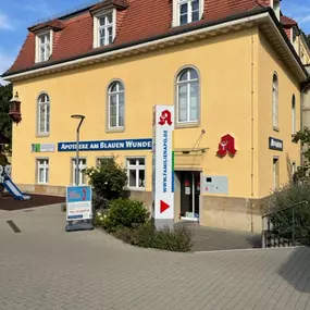Bild von Apotheke am Blauen Wunder OHG