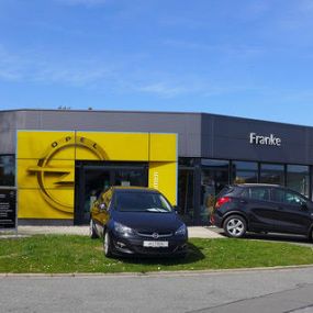 Bild von Franke Automobile GmbH & Co. KG