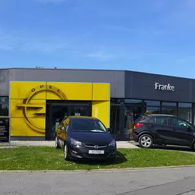 Bild von Franke Automobile GmbH & Co. KG