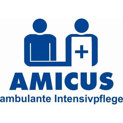 Logotipo de Amicus ambulante Intensivpflege