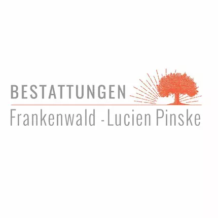 Logo fra Pinske Lucien Bestattungen Frankenwald