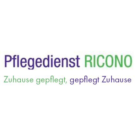 Logo fra Pflegedienst Ricono Krankenpflege