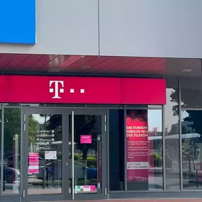 Bild von Telekom Shop